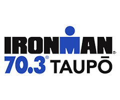 IRONMAN 70.3 Taupo logo on RaceRaves