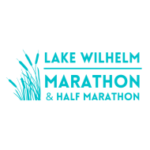 Lake Wilhelm Marathon & Half Marathon logo on RaceRaves