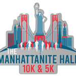 Manhattanite Half Marathon logo on RaceRaves