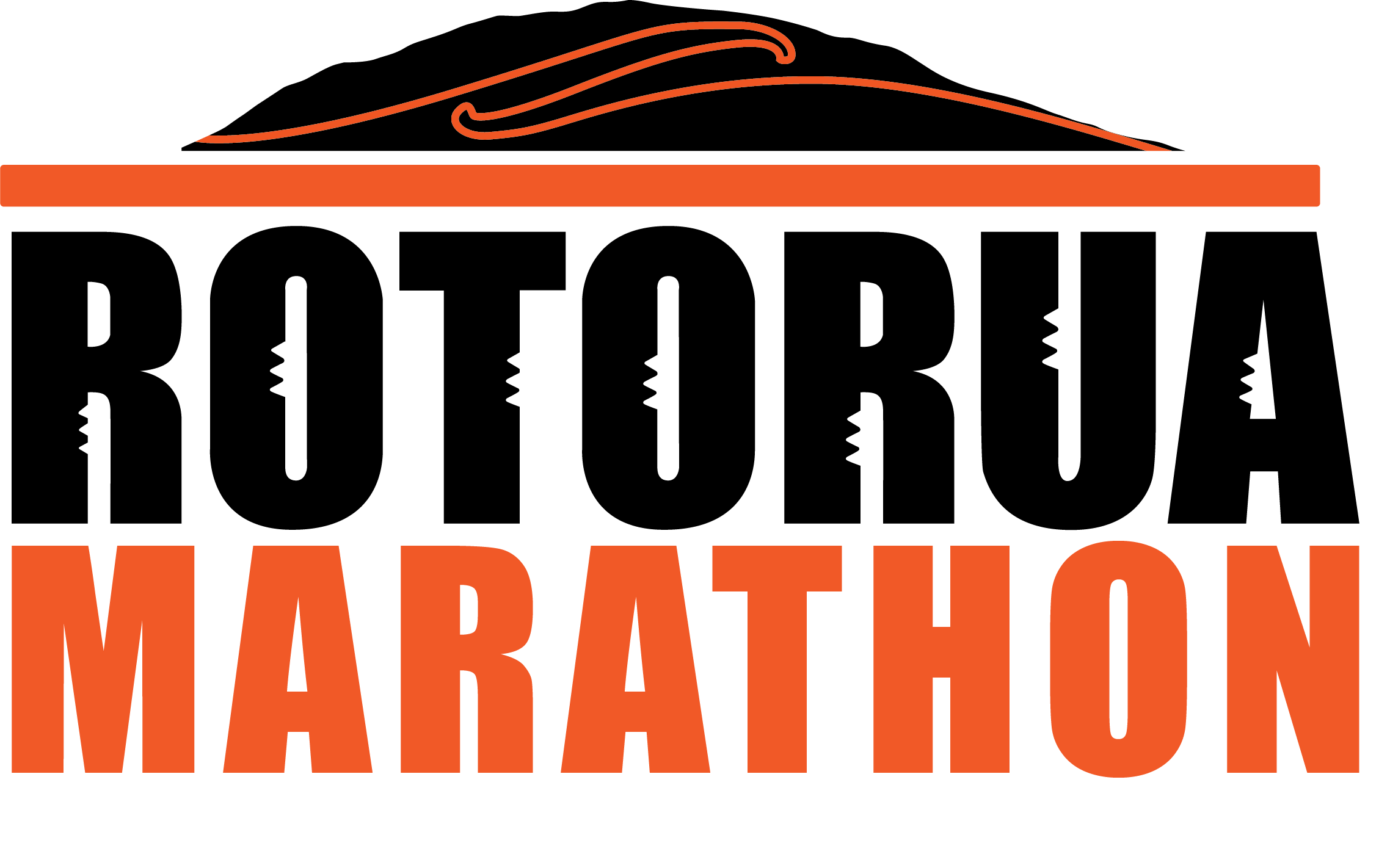 Rotorua Marathon logo on RaceRaves