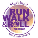 Run, Walk & Roll Bloomington logo on RaceRaves