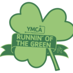 Runnin’ of the Green logo on RaceRaves