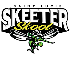 Saint Lucie Skeeter Skoot logo on RaceRaves