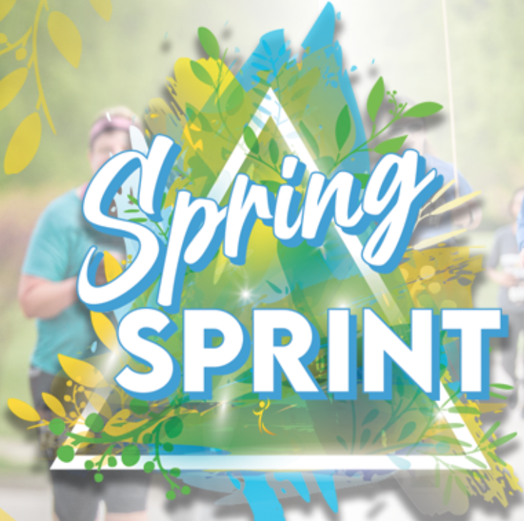 Spring Sprint Columbus logo on RaceRaves