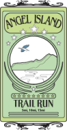 Zoom Angel Island Run logo on RaceRaves