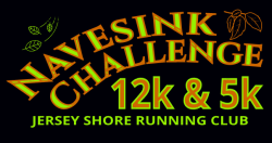 Navesink Challenge logo on RaceRaves