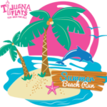 Tijuana Flats Summer Beach Run logo on RaceRaves
