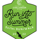 Run & Roll into Summer logo on RaceRaves