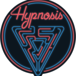 Hypnosis Night Runs logo on RaceRaves