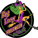 Big Easy Halloween Half Marathon & 5K logo on RaceRaves