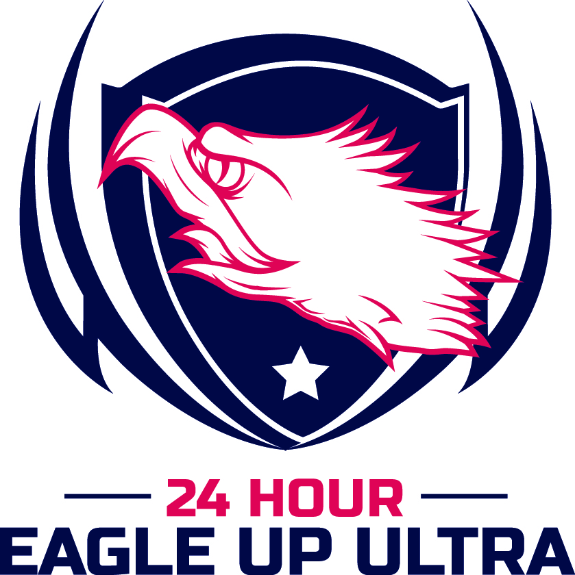 Eagle Up Ultra logo on RaceRaves