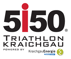 5150 Triathlon Series Kraichgau logo on RaceRaves