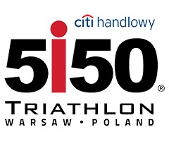 5150 Triathlon Series Warsaw logo on RaceRaves