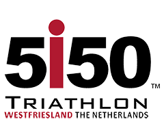 5150 Triathlon Series Westfriesland logo on RaceRaves