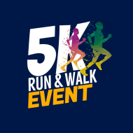 St Jude 5K Color Run logo on RaceRaves