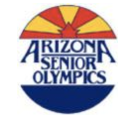 Arizona Senior Games Road Races logo on RaceRaves
