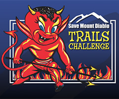 Brazen Diablo Trails Challenge logo on RaceRaves