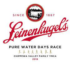 Chippewa Falls Pure Water Day Races logo on RaceRaves
