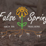 False Spring Trail Runs logo on RaceRaves