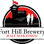 Fort Hill Brewery Half Marathon logo on RaceRaves