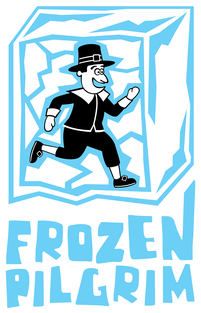 Frozen Pilgrim logo on RaceRaves
