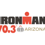 IRONMAN 70.3 Arizona logo on RaceRaves