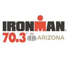 IRONMAN 70.3 Arizona logo on RaceRaves