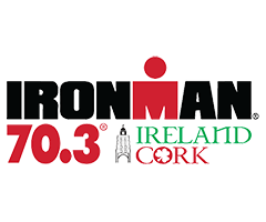 IRONMAN 70.3 Ireland Cork logo on RaceRaves