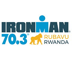 IRONMAN 70.3 Rwanda logo on RaceRaves