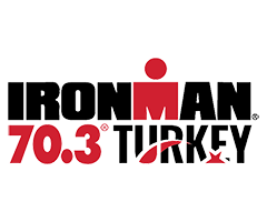 IRONMAN 70.3 Turkey logo on RaceRaves