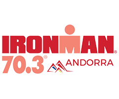 IRONMAN 70.3 Andorra logo on RaceRaves