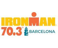 IRONMAN 70.3 Barcelona logo on RaceRaves