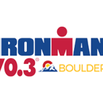 IRONMAN 70.3 Boulder logo on RaceRaves