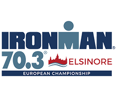 IRONMAN 70.3 Elsinore logo on RaceRaves