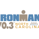 IRONMAN 70.3 North Carolina logo on RaceRaves