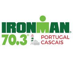 IRONMAN 70.3 Portugal-Cascais logo on RaceRaves