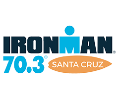 IRONMAN 70.3 Santa Cruz logo on RaceRaves