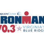 IRONMAN 70.3 Virginia Blue Ridge logo on RaceRaves