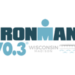 IRONMAN 70.3 Wisconsin logo on RaceRaves