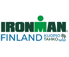 IRONMAN Finland Kuopio-Tahko logo on RaceRaves