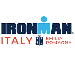 IRONMAN Italy Emilia-Romagna logo on RaceRaves