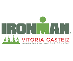 IRONMAN Vitoria-Gasteiz logo on RaceRaves