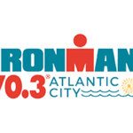 IRONMAN 70.3 Atlantic City logo on RaceRaves