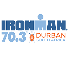 IRONMAN 70.3 Durban logo on RaceRaves