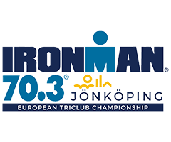 IRONMAN 70.3 Jonkoping logo on RaceRaves