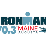 IRONMAN 70.3 Maine logo on RaceRaves