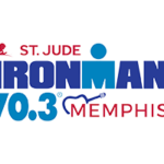 IRONMAN 70.3 Memphis logo on RaceRaves