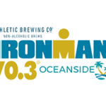 IRONMAN 70.3 Oceanside logo on RaceRaves