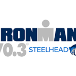 IRONMAN 70.3 Steelhead logo on RaceRaves