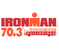 IRONMAN 70.3 Subic Bay logo on RaceRaves